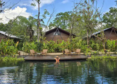 Le Costa Rica élégant et confidentiel