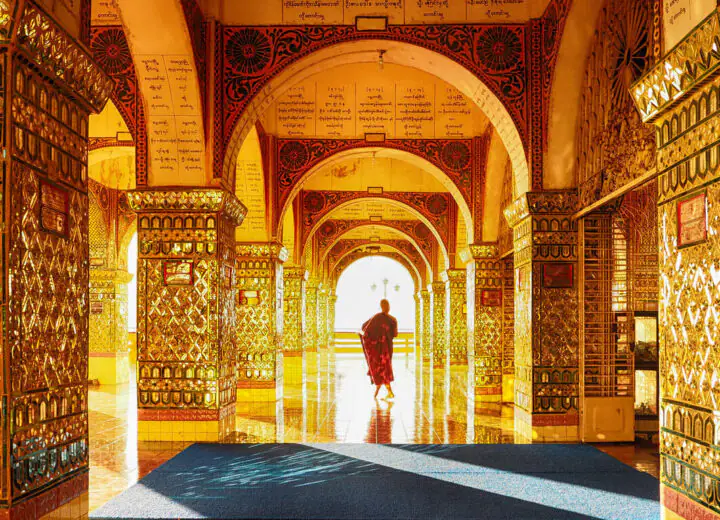 Circuit 3 semaines Birmanie