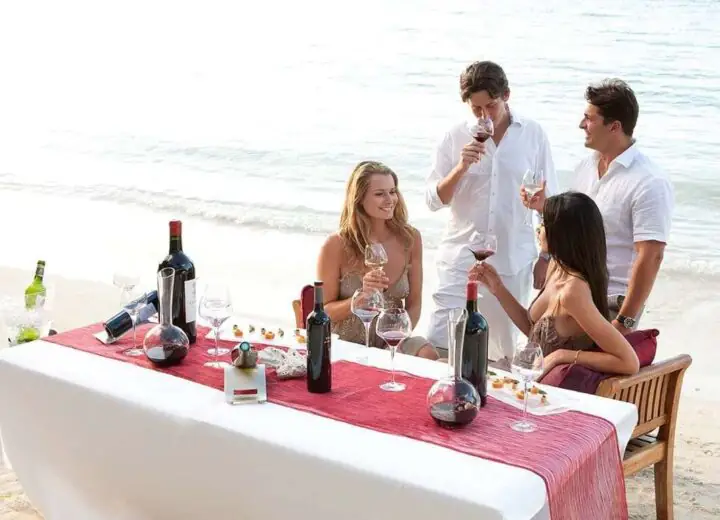 Gastronomie et art de vivre au Constance Belle Mare