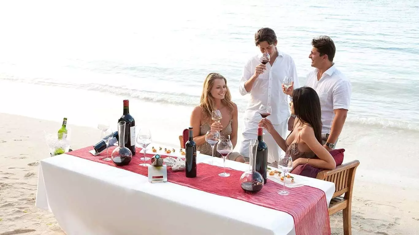 Gastronomie et art de vivre au Constance Belle Mare