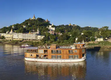 Croisière de luxe de Mandalay à Bagan, Lac Inle et Yangon en hôtels 4*