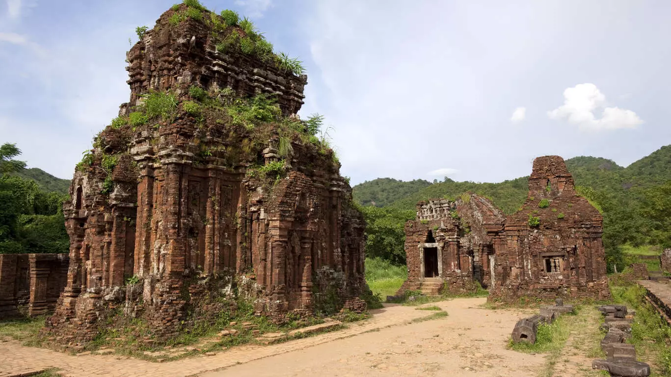 Combiné Laos - Vietnam - Cambodge : La Route Culturelle 