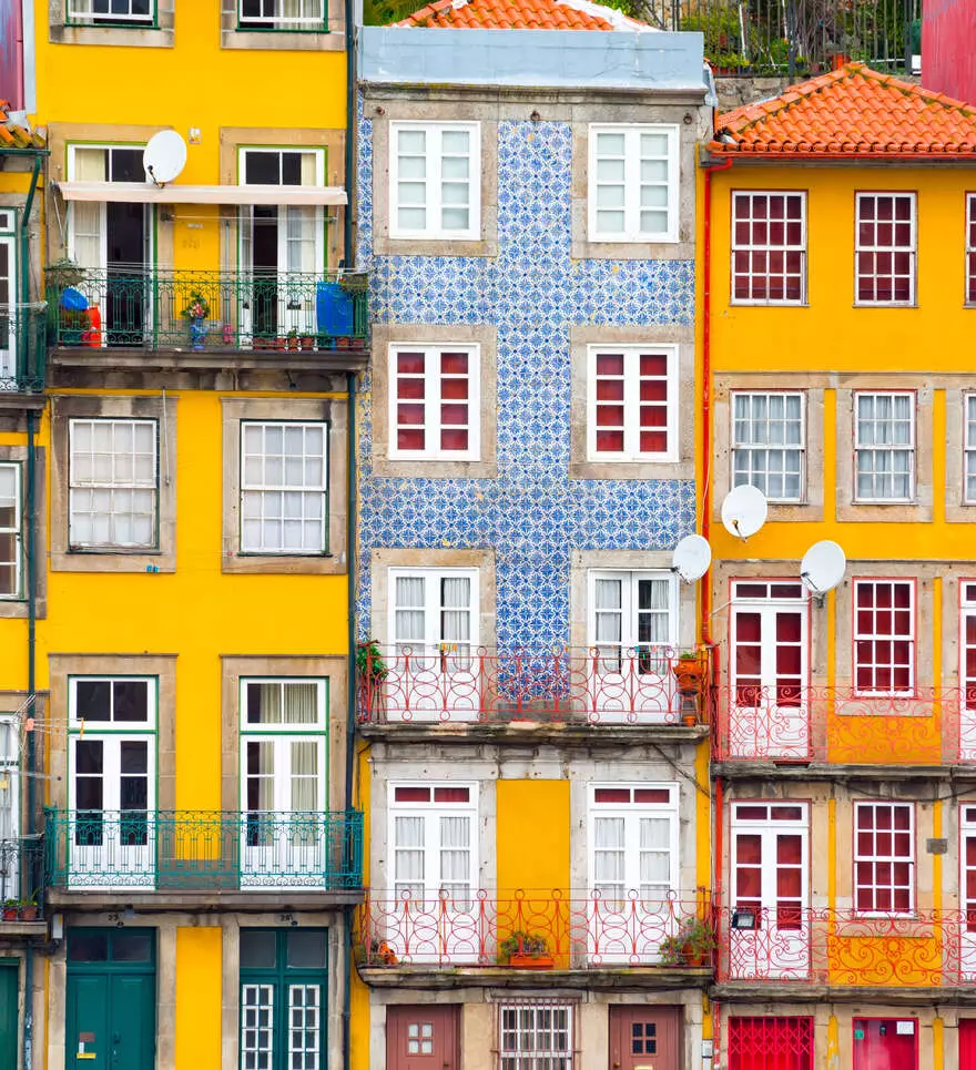 Un voyage à Porto au milieu de bâtiments d’exception
