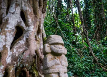 Les 4 merveilles de la Colombie