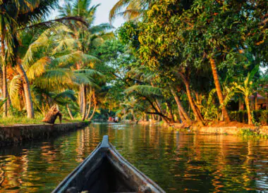 « Slow Travel » au Kerala