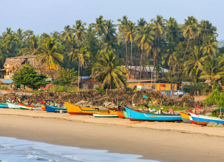 Trio Karnataka – Goa – Bombay