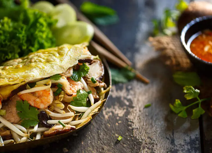 Culture et gastronomie au Vietnam