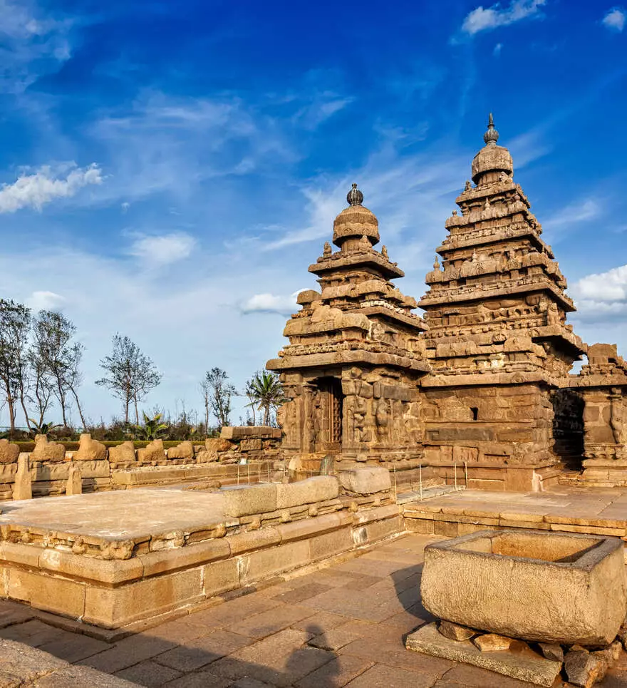 Les incontournables de Mahabalipuram en Inde 