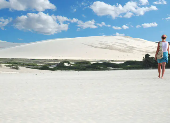 Du Corcovado aux Dunes de Jericoacoara