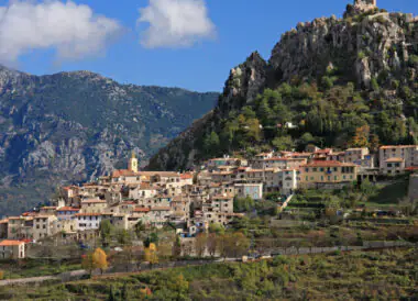 Les Balcons de la Côte d’Azur en randonnée