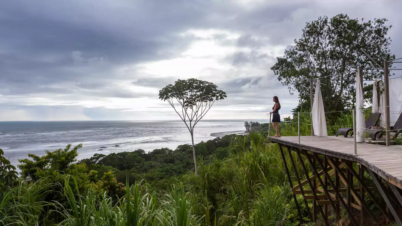 Circuit privé au Costa Rica avec chauffeur-guide francophone