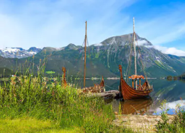 Le grand tour des fjords de Norvège