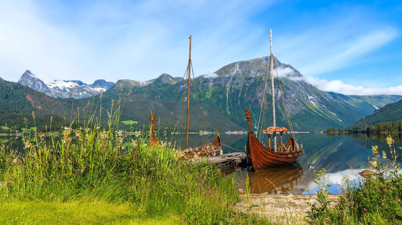 Grand voyage dans les fjords de Norvège