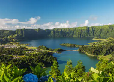 Séjour aux Açores