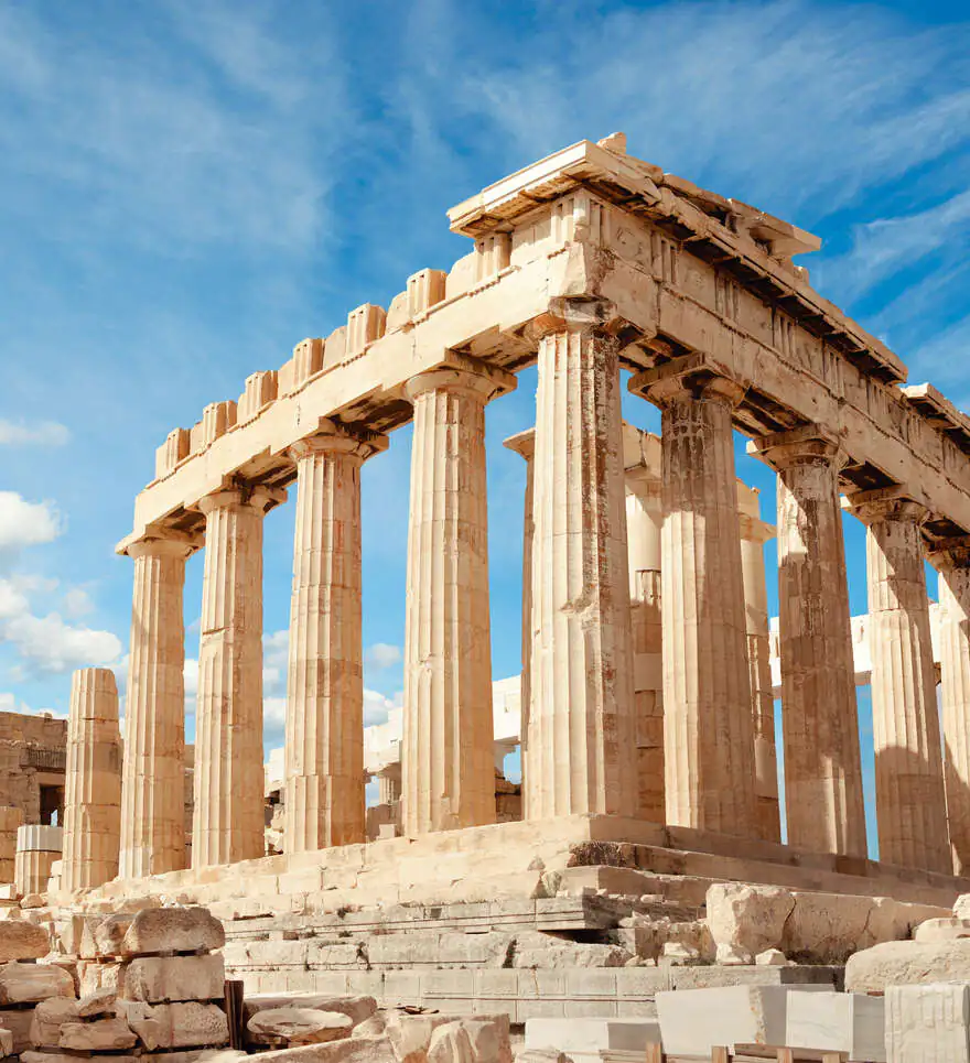 Les 3 bonnes périodes pour visiter Athènes