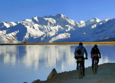 Trek et aventure sportive au Ladakh