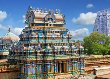 Du Tamil Nadu au Sri Lanka