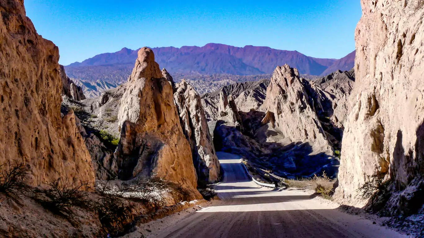 Autotour de Salta au désert d’Atacama