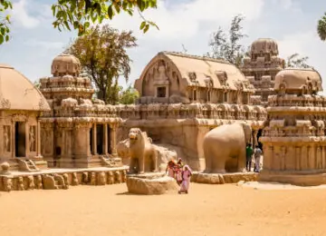L’Inde du Sud du Tamil Nadu au Kerala
