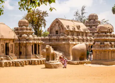 L’Inde du Sud du Tamil Nadu au Kerala