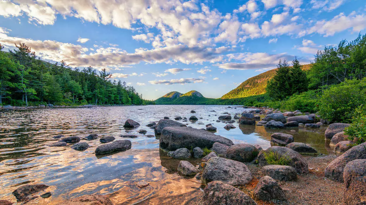 L’est des États-Unis autrement : entre forêts et montagnes