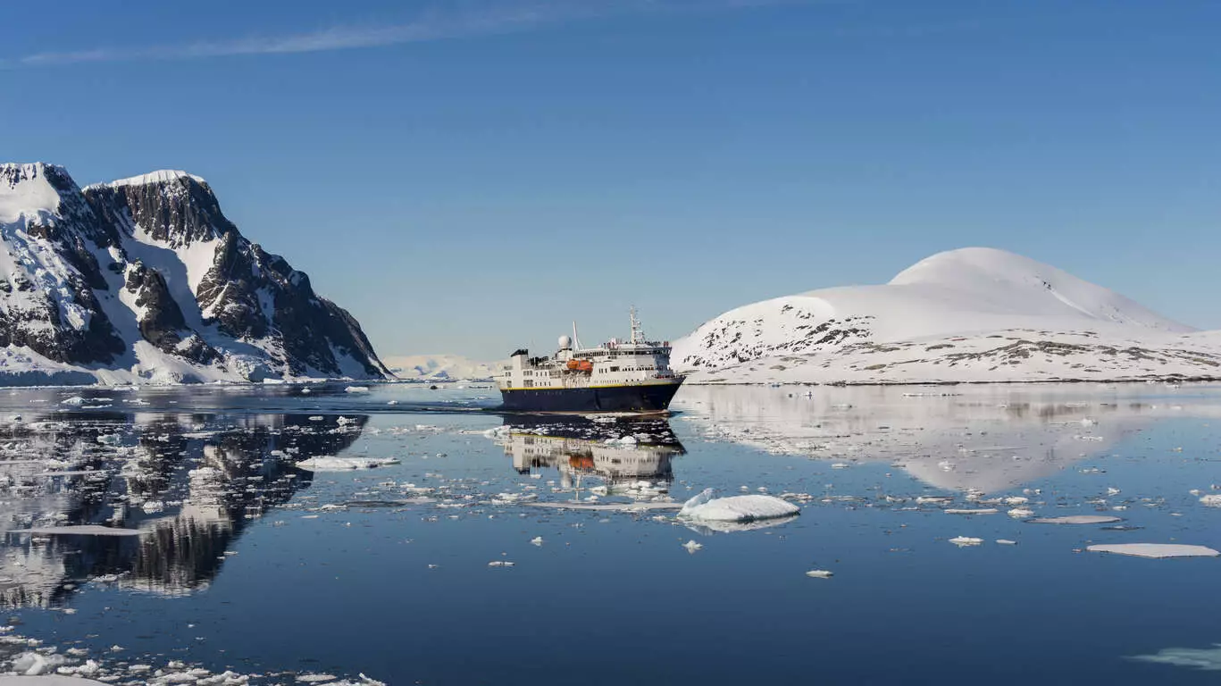 Voyage en terre Inuit, découverte de l'Ouest du Groenland  