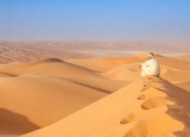 Circuit Oman en petit groupe