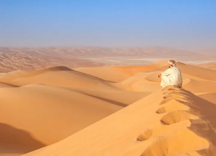 Circuit Oman en petit groupe