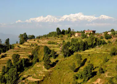 Panoramas du Népal en petit groupe