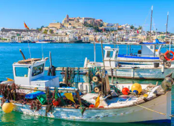 Séjour découverte et confidentiel à Ibiza