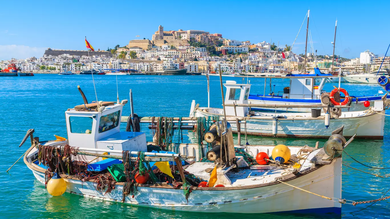 Séjour découverte et confidentiel à Ibiza