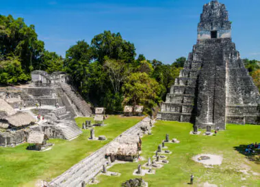 Le Guatemala en petit groupe