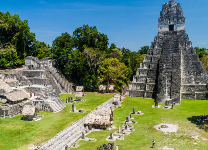 Le Guatemala en petit groupe