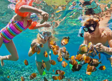 Découverte du Belize en famille