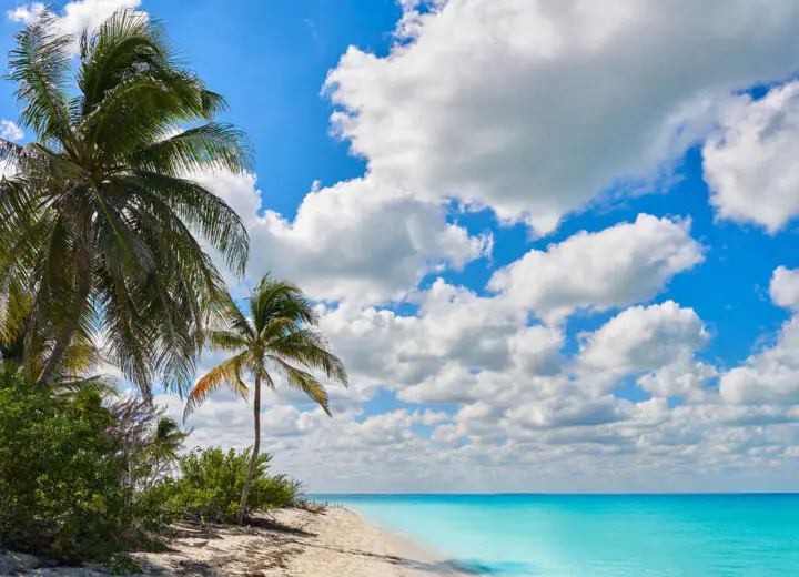 Voyage de noces bohème chic au Mexique