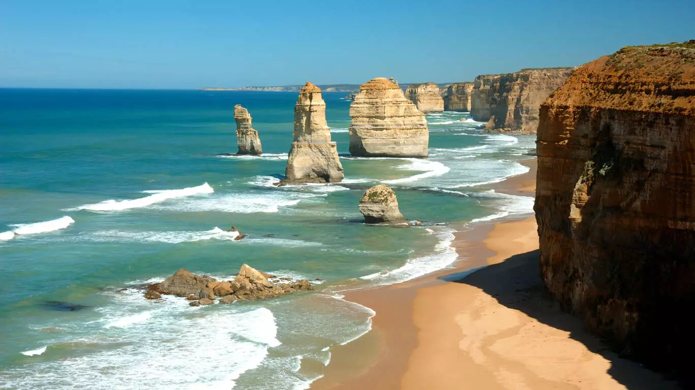 Circuit petit groupe Le Grand Tour de l’Australie
