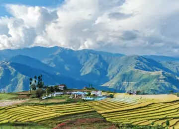 La traversée du Bhoutan : de Paro à Mongar