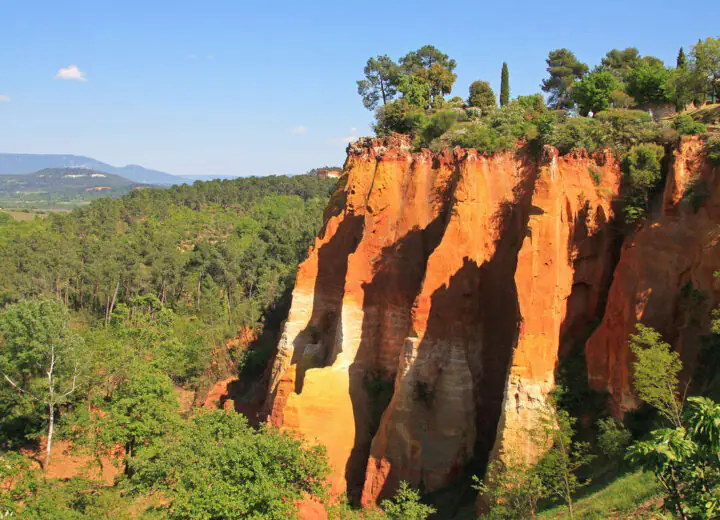 Le Luberon & les plus beaux villages de Provence
