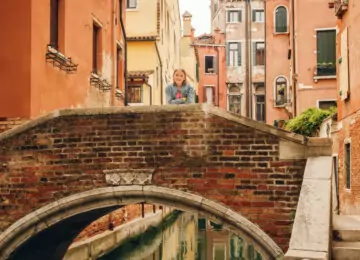 Voyage en Italie, de Venise à Rome en train et en famille
