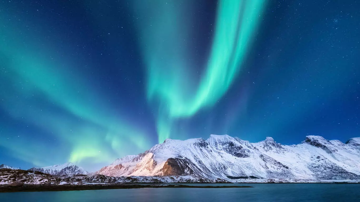 Chasse aux aurores boréales à Tromsø