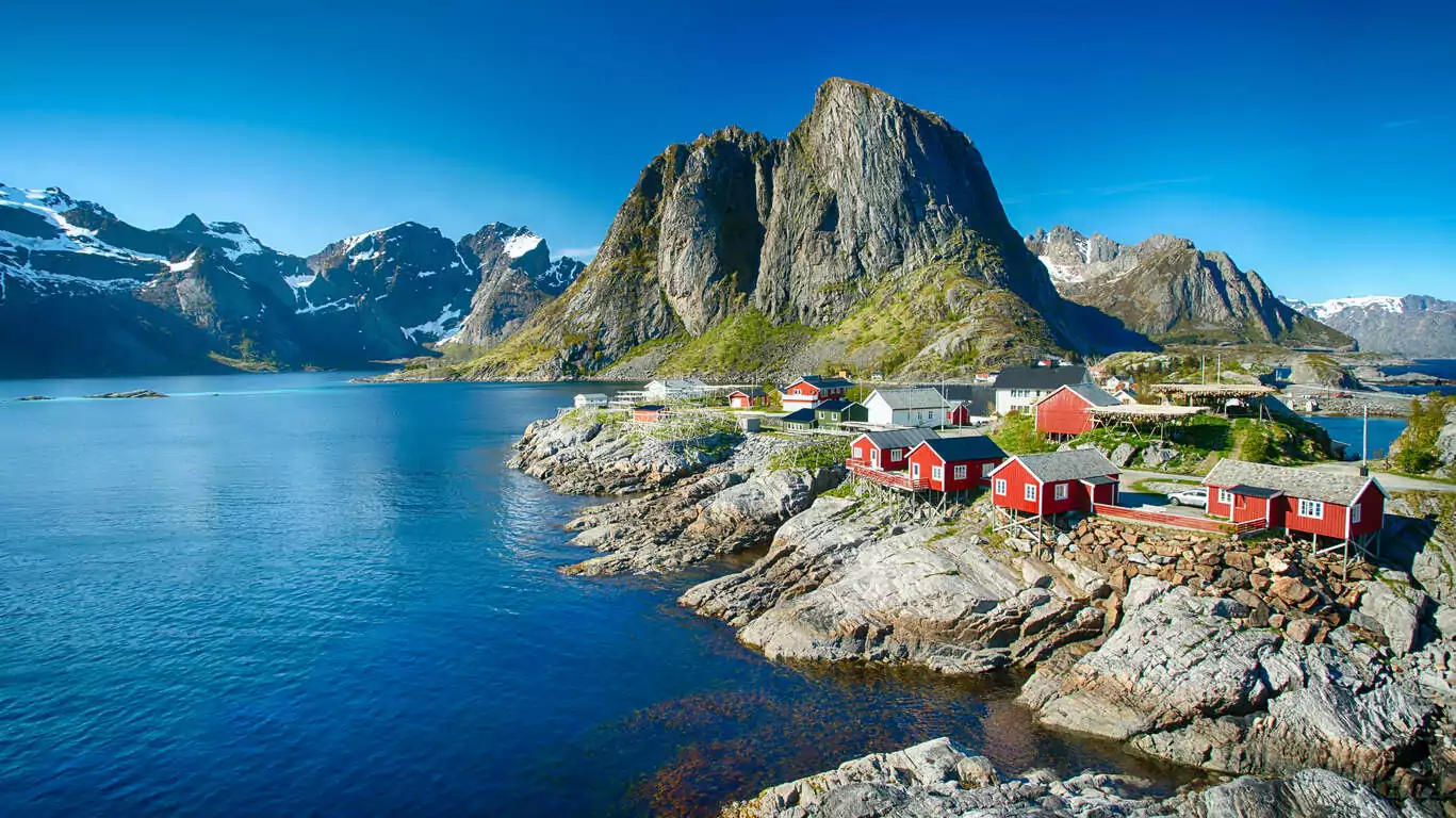 L’essentiel de la Norvège