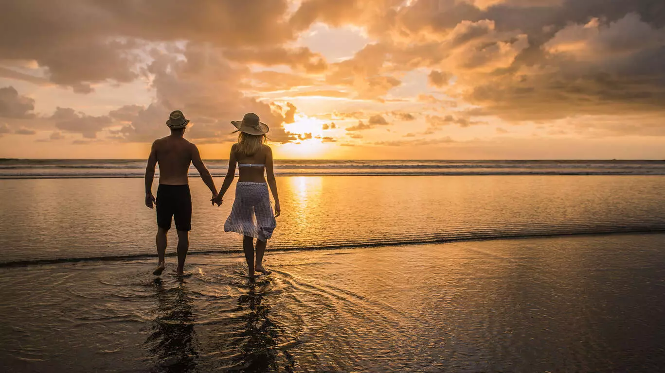 Un air de romance au Costa Rica