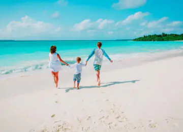 Les Maldives en famille : séjour All Inclusive à l’Olhuveli Beach & Spa