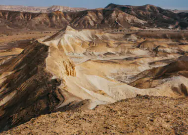 Déserts et rencontres