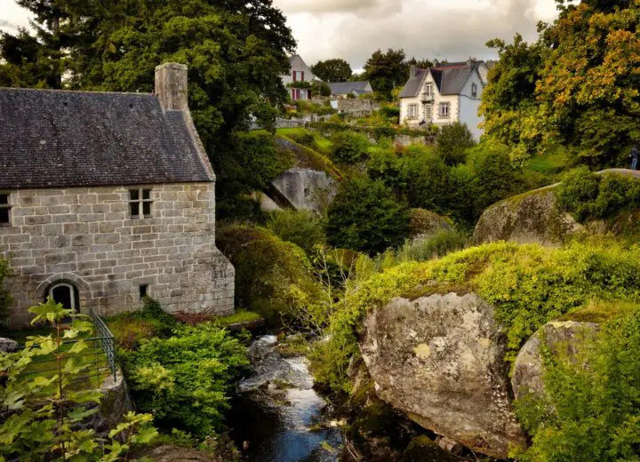 Vacances nature en Bretagne