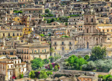 Voyage en Sicile : agritourisme et demeures de charme