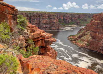 La mythique Gibb River Road dans le Kimberley