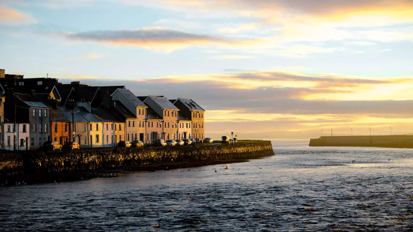 Le meilleur de l’Irlande en liberté