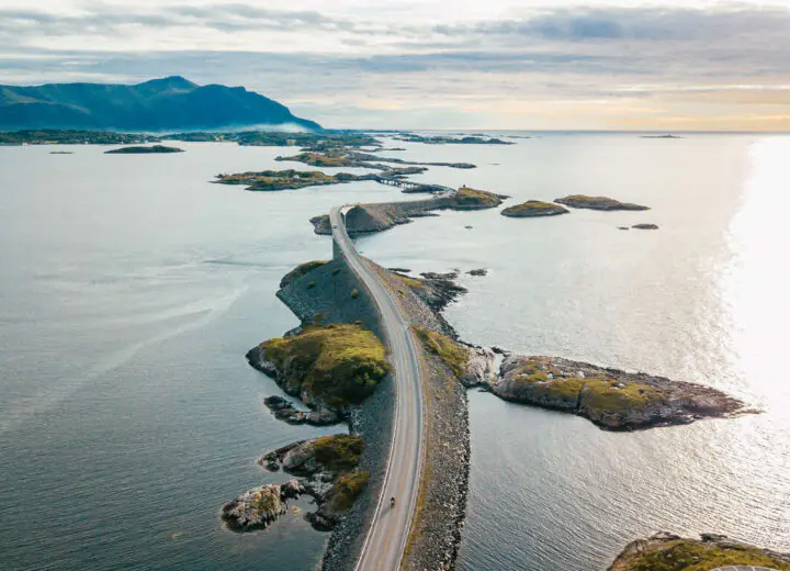 Toute la Norvège des fjords au Cap Nord