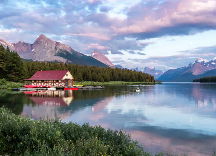 Les rocheuses insolites : nature et culture autochtone